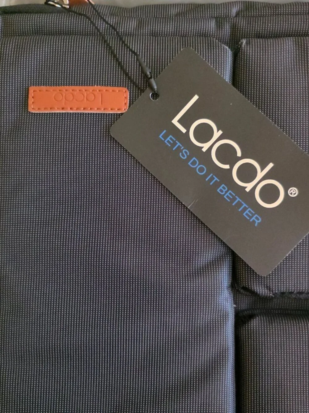 Lacdo check #accessories
